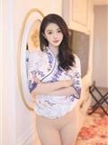 Xiuren秀人网 2025.04.11 NO.10144 Candy糖糖(42)
